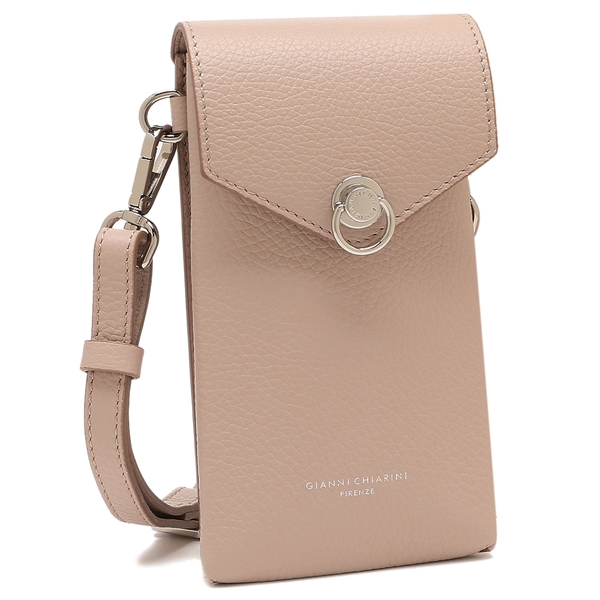 ジャンニキアリーニ ショルダーバッグ ボディバッグ コラッロ ミニバッグ フォンケース レディース GIANNI CHIARINI BS10841 GRNの通販はショルダーバッグ