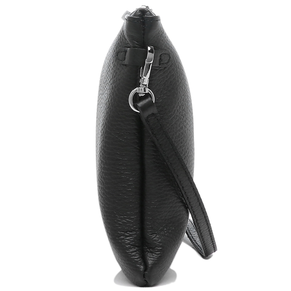 ジャンニキアリーニ ショルダーバッグ クラッチバッグ ハーミー 2WAY ブラック レディース GIANNI CHIARINI 3695 GRN NEROの通販は