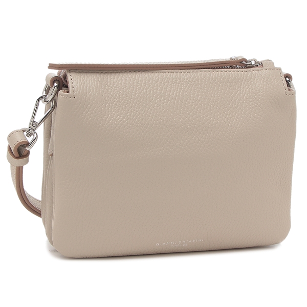 ジャンニキアリーニ ショルダーバッグ スリー グレー レディース GIANNI CHIARINI BS4362 GRN