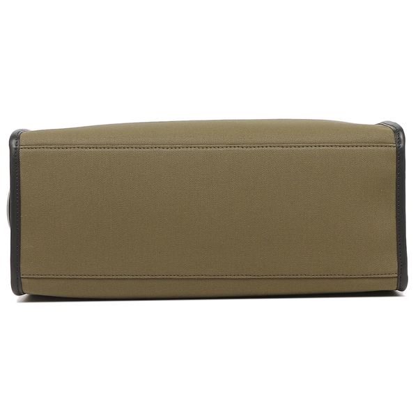 ジャンニキアリーニ トートバッグ マルチェッラ Mサイズ グリーン