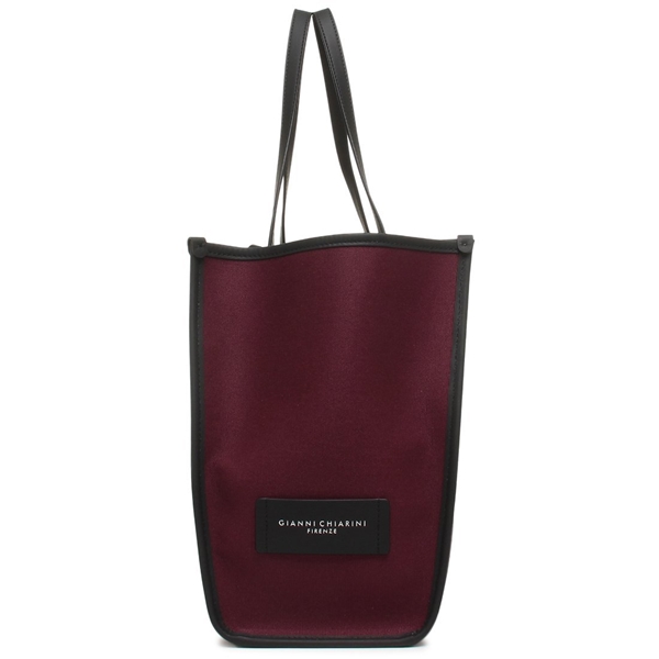ジャンニキアリーニ トートバッグ マルチェッラ Mサイズ ワイン