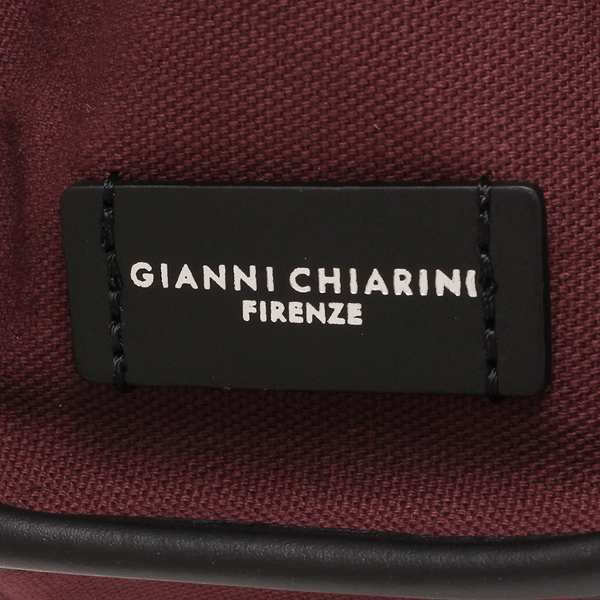 ジャンニキアリーニ ハンドバッグ ショルダーバッグ ミスマルチェッラ ミニバッグ レッド レディース GIANNI CHIARINI BS8065 CNV-SE