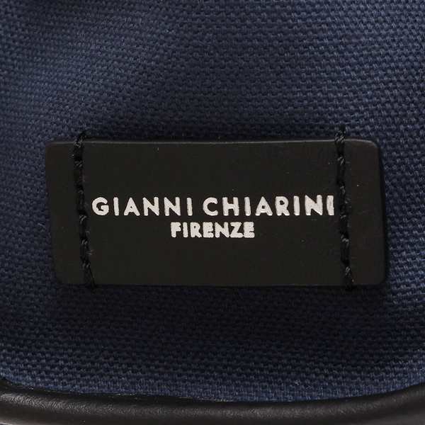 ジャンニキアリーニ ハンドバッグ ショルダーバッグ ミスマルチェッラ ミニバッグ ネイビー レディース GIANNI CHIARINI BS8065 CNV-SE