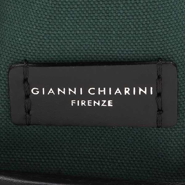 ジャンニキアリーニ ハンドバッグ ショルダーバッグ ミスマルチェッラ グリーン ブラック レディース GIANNI CHIARINI BS8065 CNV-SE