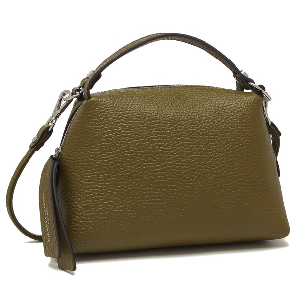 ジャンニキアリーニ ショルダーバッグ ハンドバッグ アリファ カーキグリーン レディース GIANNI CHIARINI BS8145 COMM GRN 1145