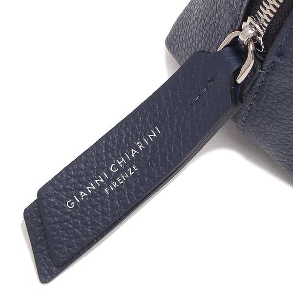 ジャンニキアリーニ ハンドバッグ ショルダーバッグ アリファ Sサイズ 2WAY ネイビー レディース GIANNI CHIARINI BS8145 GRN NAVY