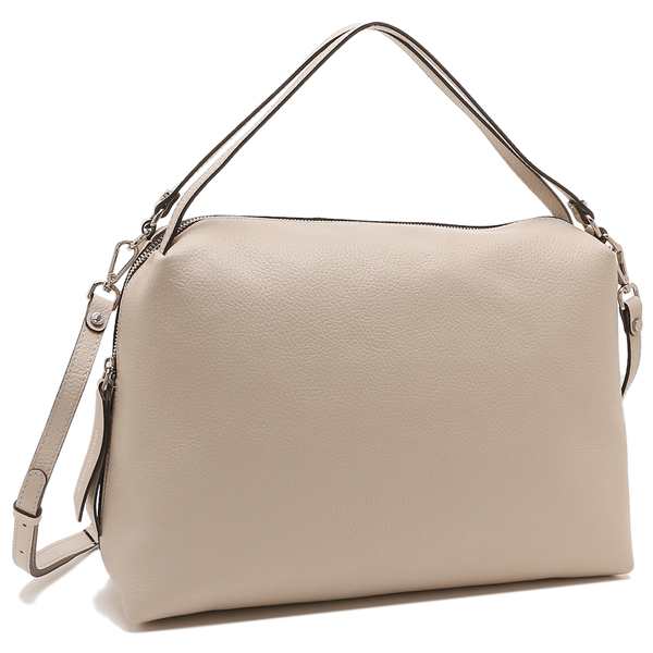 ジャンニキアリーニ ハンドバッグ ショルダーバッグ アリファ 2WAY ベージュ レディース GIANNI CHIARINI BS8159 GRN A4対応の通販は 23,800円