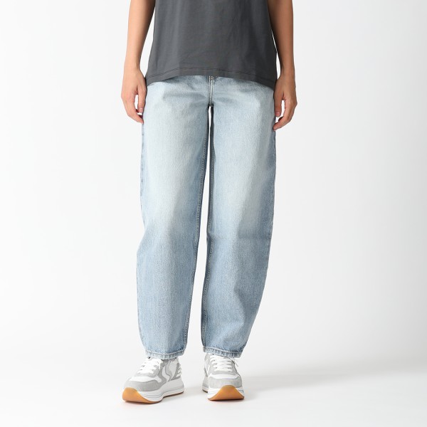 ガニー パンツ デニム ブルー レディース GANNI J1641 565