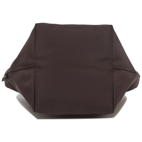 Hervé Chapelier エルベシャプリエ　ミニポシェット ブラウン エルベシャプリエ Herve Chapelier ミニショルダーバッグ ブラウン
