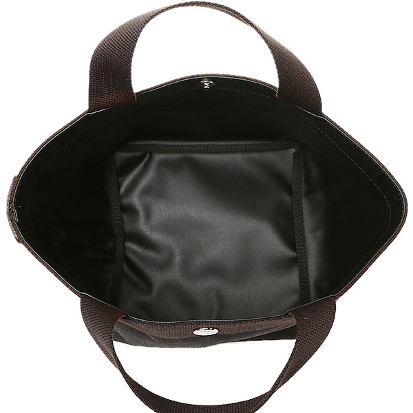 エルベシャプリエ トートバッグ バッグ レディース Herve Chapelier 701C 969 CORDURA S TOTE BAG NOIR MOKA
