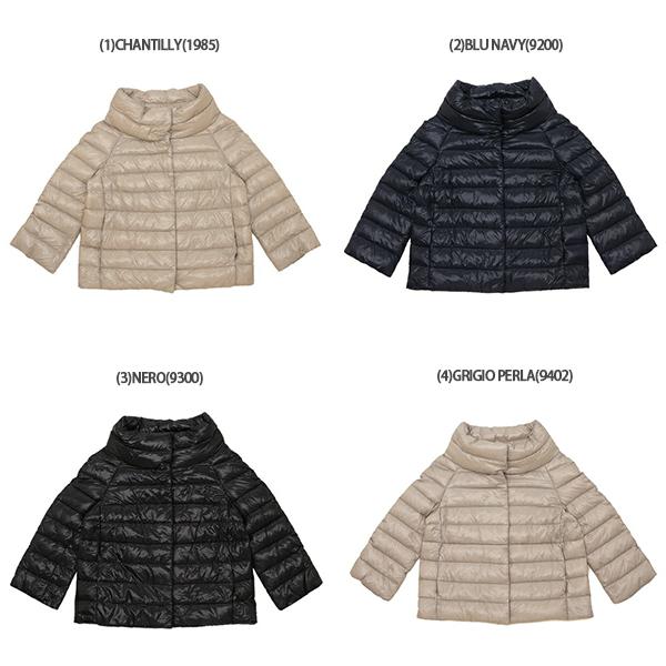 ヘルノ ダウンジャケット コート ケープ レディース HERNO PI0046DIC