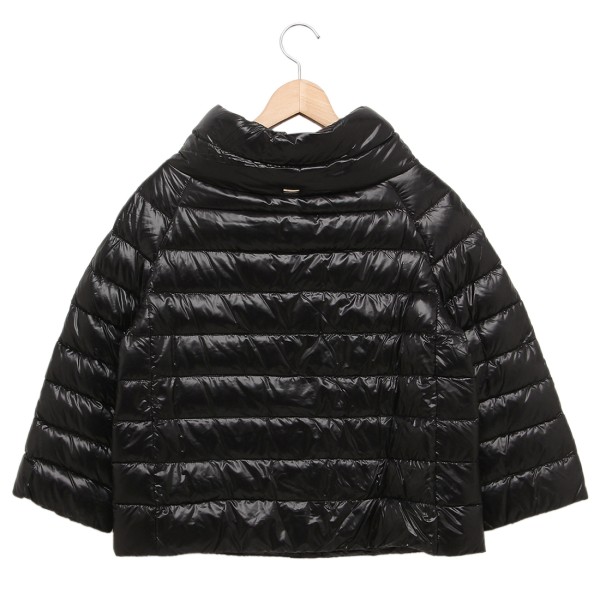 ヘルノ ダウンジャケット コート ケープ ブラック レディース HERNO PI0046DIC 12017Z 9300の通販は ヘルノ ダウンジャケット コート ケープ ブラック レディース HERNO PI0046DIC 12017Z 9300の通販は