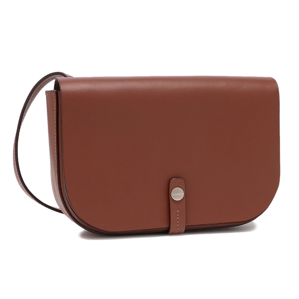 I L BISONTE ミニクロスボディバッグ ヤケヌメ IL BISONTE (イルビゾンテ) / ミニクロスボディバッグ ヌメ