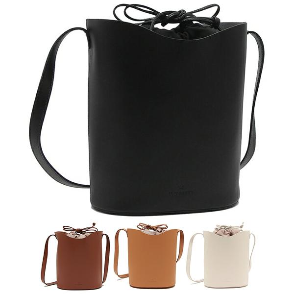 IL BISONTE ショルダーバッグ ROSETO BUCKET BAG SMALL