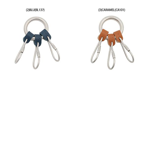 イルビゾンテ キーリング キーホルダー メンズ レディース IL BISONTE