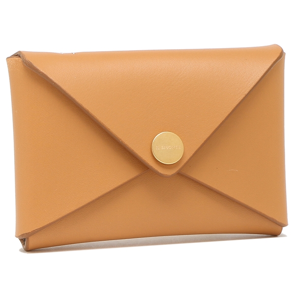 イルビゾンテ カードケース ケース キーケース 2WAY ベージュ メンズ レディース IL BISONTE SCC098 PV0039 NA246H