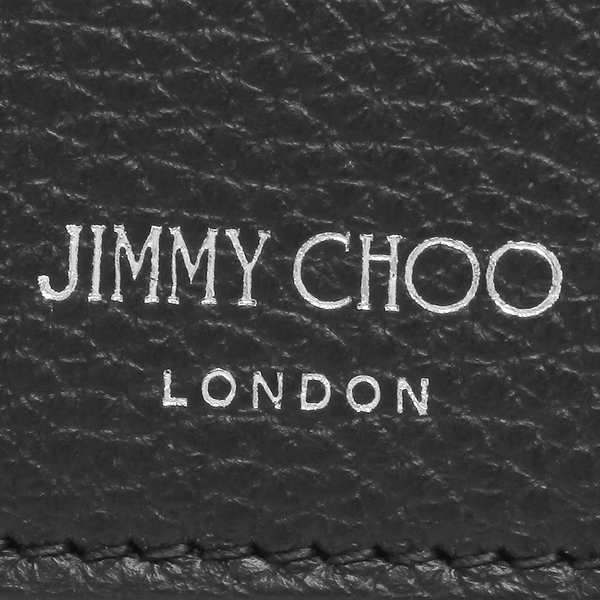 ジミーチュウ 財布 三つ折り財布 ネモ ミニ財布 ブラック レディース JIMMY CHOO NEMOUUF 14503798【返品OK】｜au  PAY マーケット