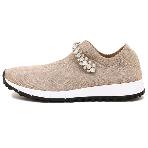 JIMMY CHOO／ジミーチュウ】Verona ヴェローナ スニーカー／36（ジミー 