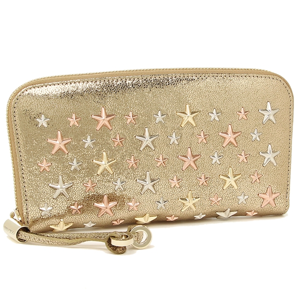 新着ゴールド 長財布 レディース 人気のファッション画像