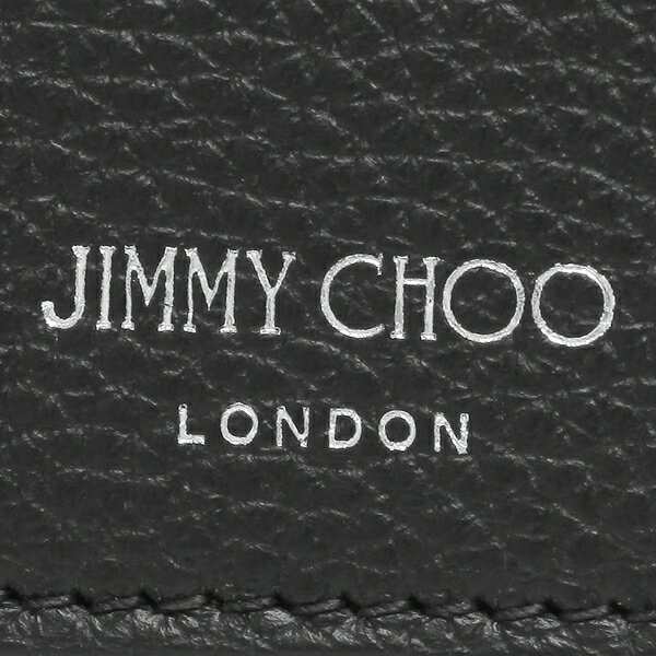 ジミーチュウ 財布 三つ折り財布 ミニ財布 ネモ スタースタッズ エンボスドスター レディース JIMMY CHOO NEMO LTR CST EMG  GTA UUF UUR｜au PAY マーケット