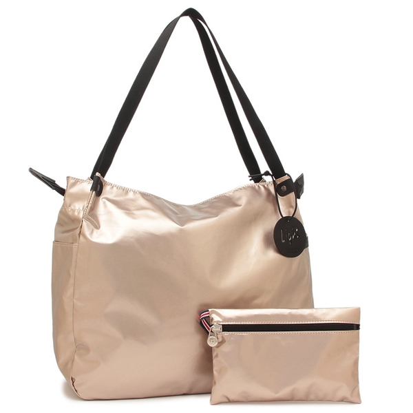 ジャックゴム トートバッグ ハンドバッグ ライト レバント ゴールド メンズ レディース ユニセックス JACK GOMME 1566 1100 A4対応