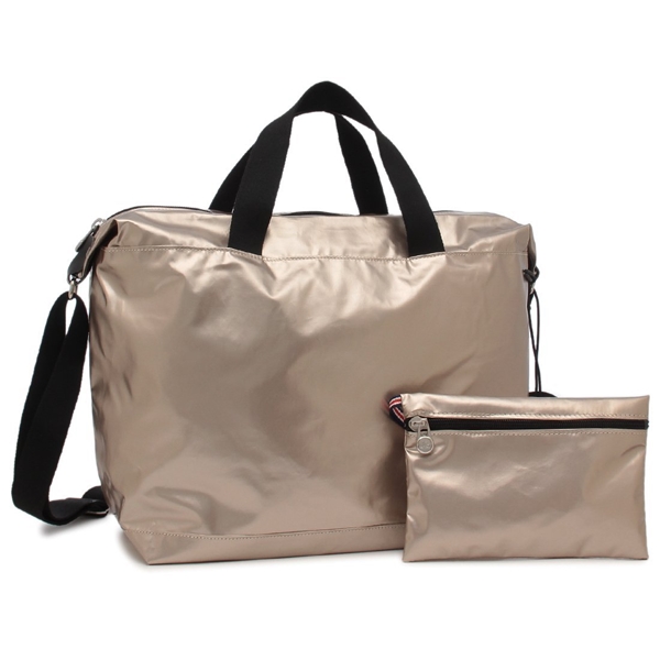 ジャックゴム ハンドバッグ ショルダーバッグ オルタ ゴールド レディース JACK GOMME 1858 A4対応