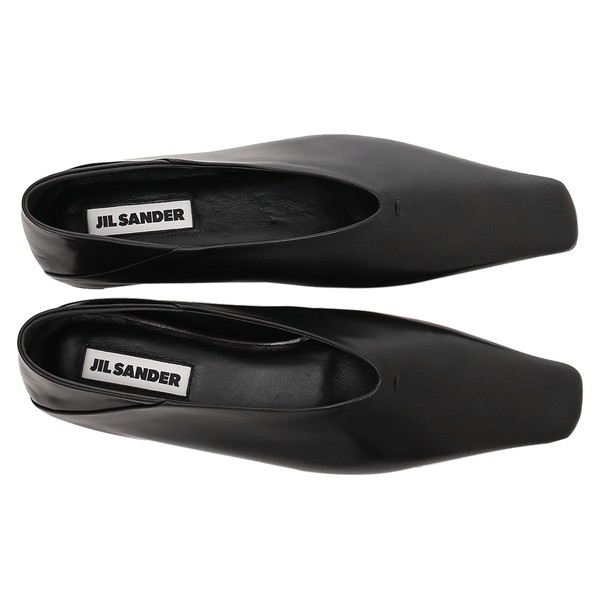 ジルサンダー バレエシューズ フラットシューズ レディース JIL SANDER