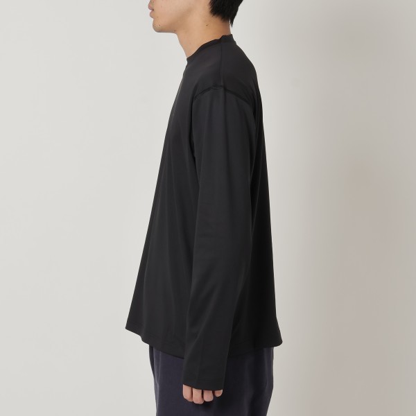 ジルサンダー 長袖Tシャツ ロンT カットソー トップス ブラック メンズ JIL SANDER J47GC0022 J20033 001｜au  PAY マーケット