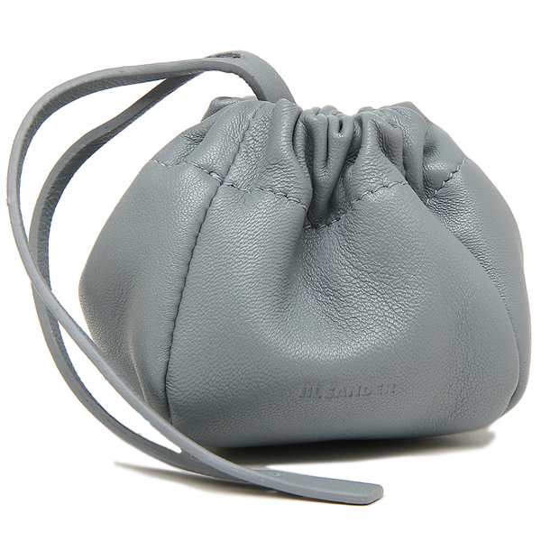 チープ ジルサンダー ポーチ リップル ブルー レディース JIL SANDER J08WD0031 421【返品OK】  バッグ・財布・ファッション小物