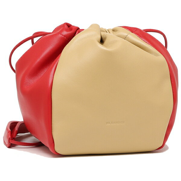 ジルサンダー ショルダーバッグ ダンプリング ベージュ レディース JIL SANDER J08WG0010P5078 268