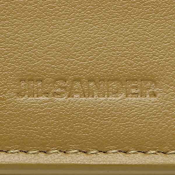 ジルサンダー 三つ折り財布 オリガミ ミニ財布 メンズ JIL SANDER J25UI0005 P5454