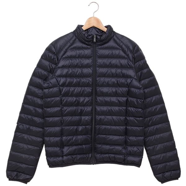 ジョット ダウンジャケット コート ネイビー メンズ JOTT MDOW02 104