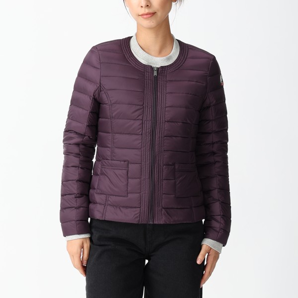 ジョット ダウンジャケット コート ワインレッド レディース JOTT WDOW17 40Rの通販は 15,960円