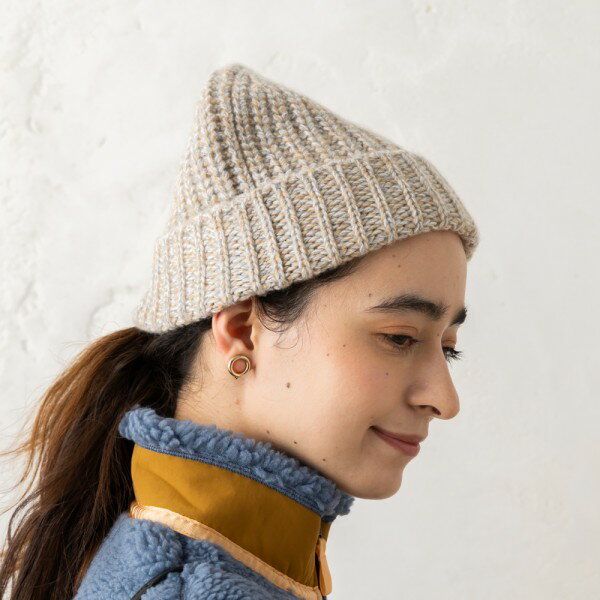 ジョンストンズ 帽子 ニット帽 メンズ レディース Johnstons HAT02850