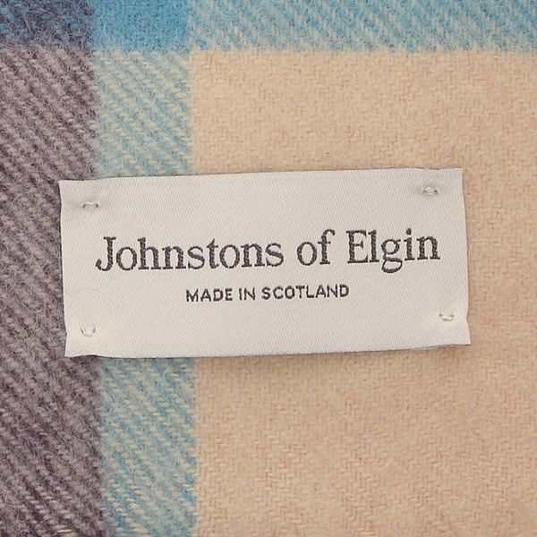ジョンストンズ ストール マフラー レディース JOHNSTONS OF