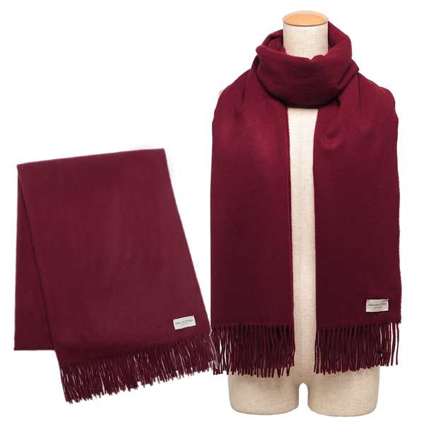 廃盤希少 ships別注 美品 ジョンストンズ カシミア ストール