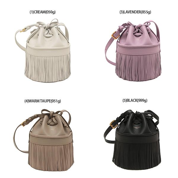 ジェイアンドエムデヴィッドソン ハンドバッグ アニバーサリー カーニバル フリンジ レディース J&M DAVIDSON LACN0XX SCNP 050G