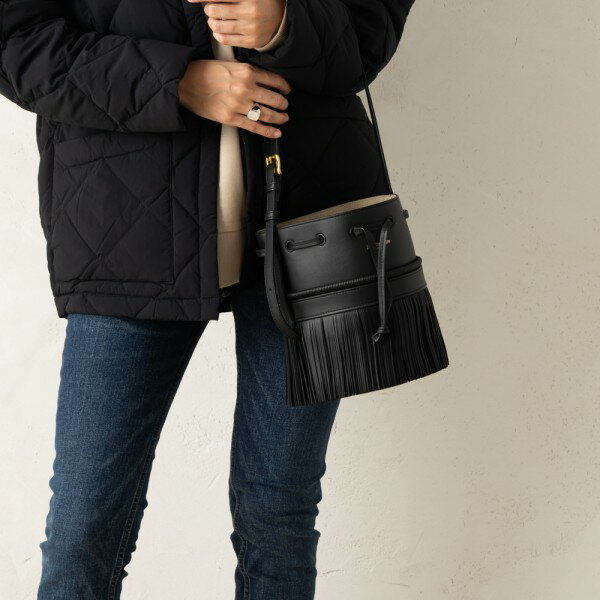 ジェイアンドエムデヴィッドソン ハンドバッグ アニバーサリー カーニバル フリンジ レディース J&M DAVIDSON LACN0XX SCNP 050G