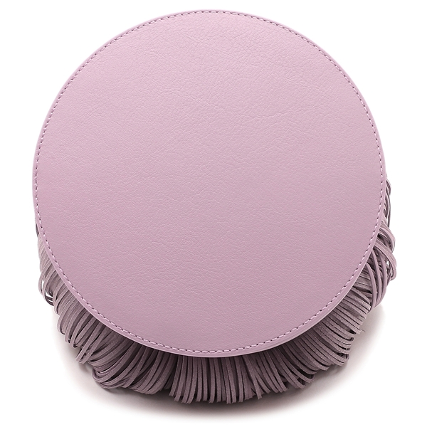 ジェイアンドエムデヴィッドソン ハンドバッグ ミディアムフリンジ