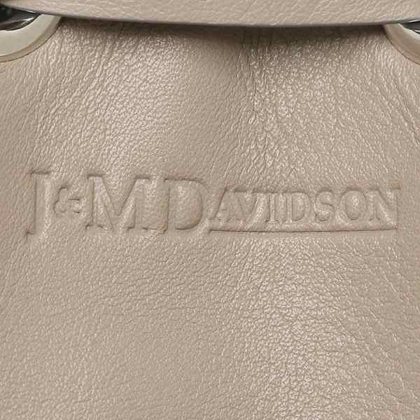 ジェイアンドエムデヴィッドソン ハンドバッグ ショルダーバッグ フリンジカーニバル Mサイズ ベージュ J&M DAVIDSON LMDC1XX SCNP 951S