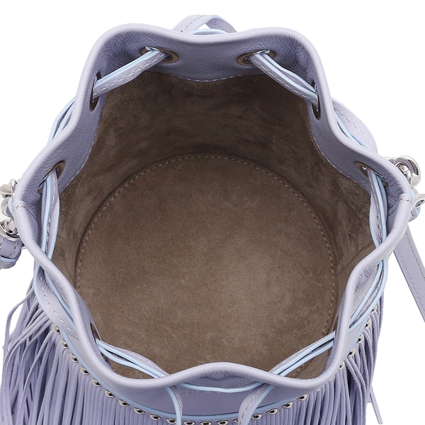 ジェイアンドエムデヴィッドソン ハンドバッグ ミニフリンジカーニバル