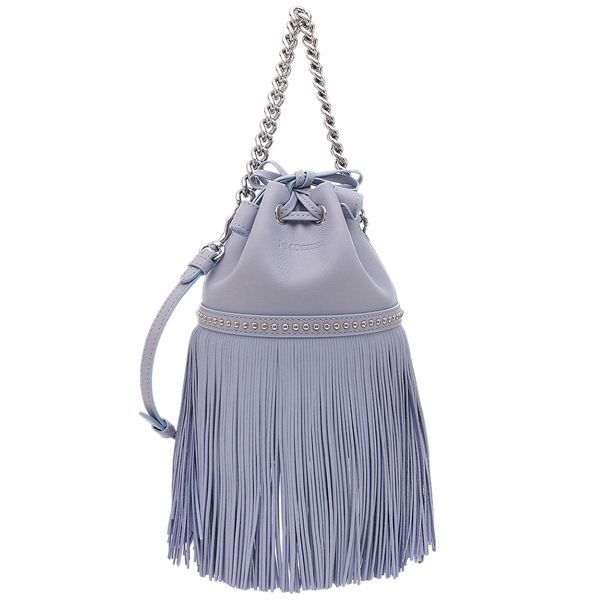 ジェイアンドエムデヴィッドソン ハンドバッグ ミニフリンジカーニバル