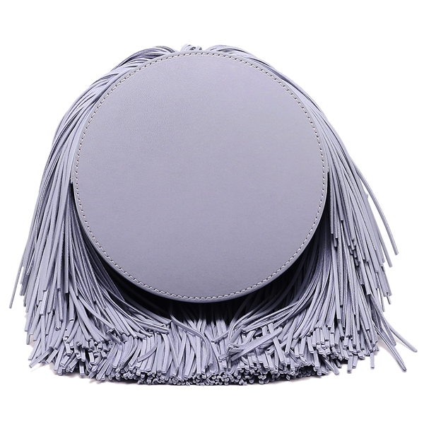 ジェイアンドエムデヴィッドソン ハンドバッグ ミニフリンジカーニバル