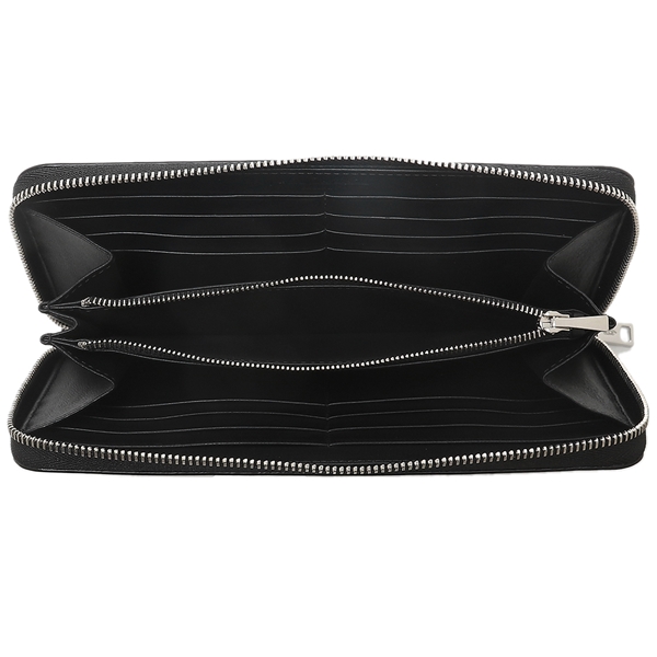 ジェイアンドエムデヴィッドソン 長財布 ブラック レディース J&M DAVIDSON SZAW0XX SCXX 999S ジェイアンドエムデヴィッドソン 長財布 ブラック レディース J&M