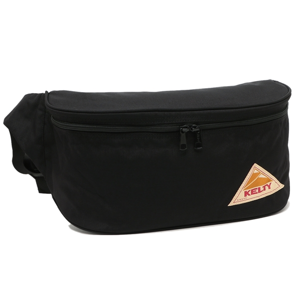 ケルティ ボディバッグ ビッグファニー ブラック メンズ レディース ユニセックス KELTY 32591804の通販は 8,800円