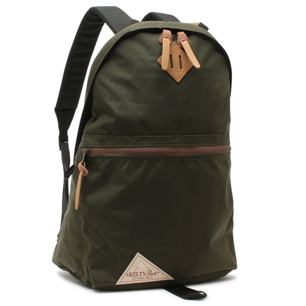 ケルティ リュック バックパック クラッシックデイパック 18L カーキグリーン レディース ユニセックス KELTY 3259266125 OLNA A4対応