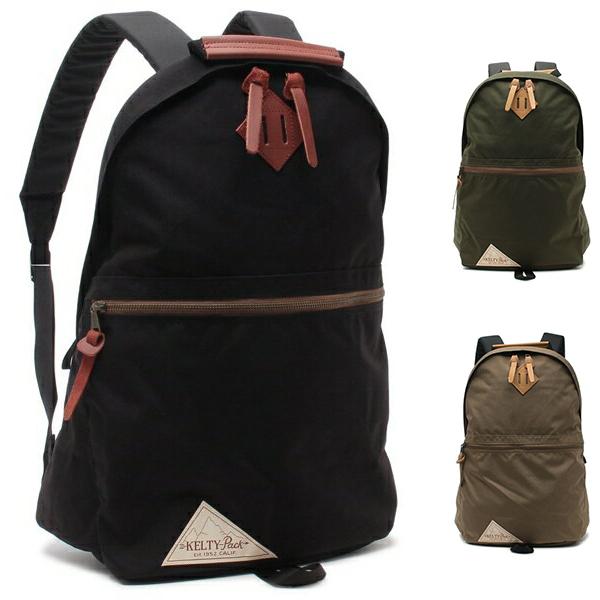 KELTY ケルティ リュック バックパック クラッシックデイパック 18L メンズ レディース ユニセックス 3259266125 CLASSIC DAYPACK A4対応