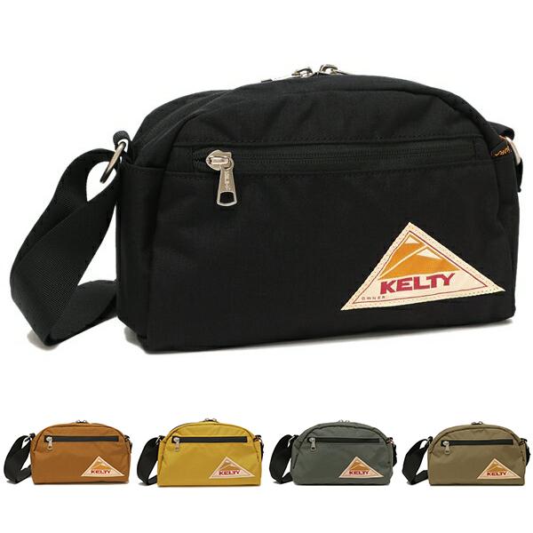 ケルティ ショルダーバッグ ラウンド トップ バッグ メンズ レディース ユニセックス KELTY 32592077の通販は 6,800円