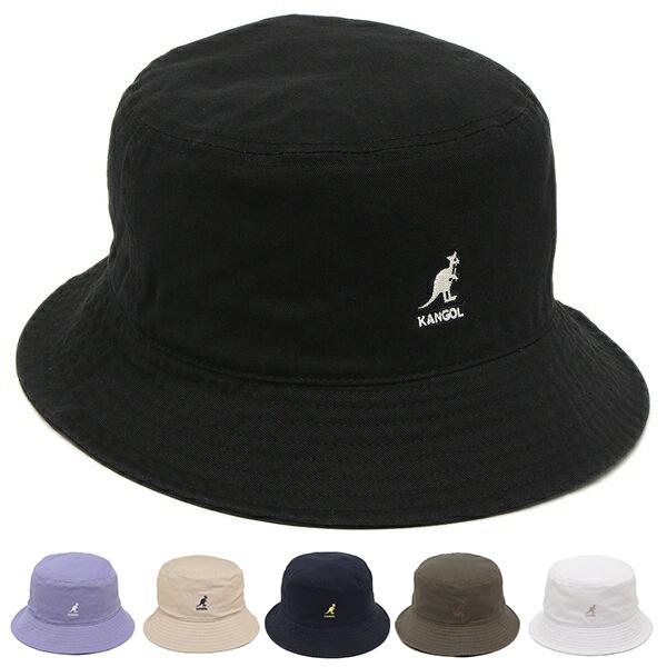 カンゴール 帽子 ウォッシュドバケット バケットハット メンズ レディース ユニセックス KANGOL K4224HT WASHED BUCKET