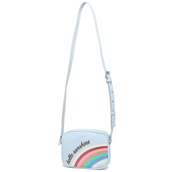 キャスキッドソン ショルダーバッグ レディース Cath Kidston 2519 ライトブルーの通販はau Pay マーケット Axes